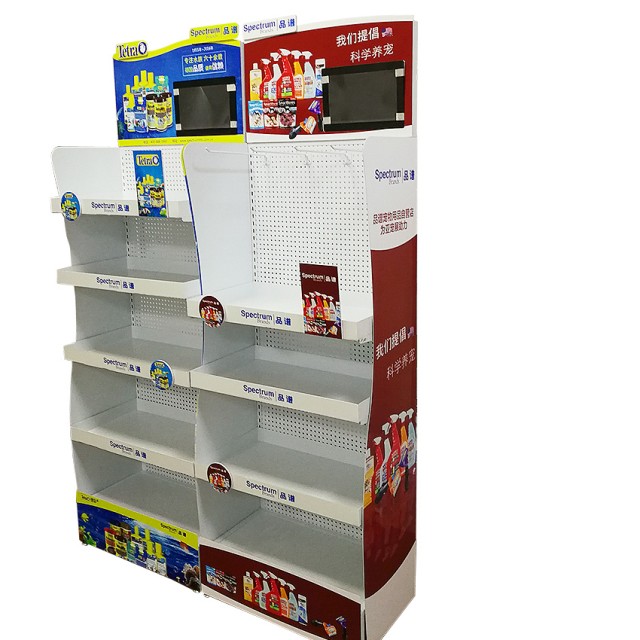 Pet Shop Display Racks