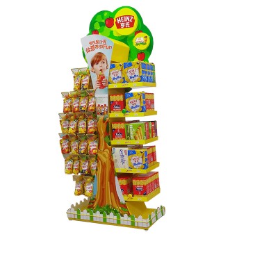 Beverage & Food Displays