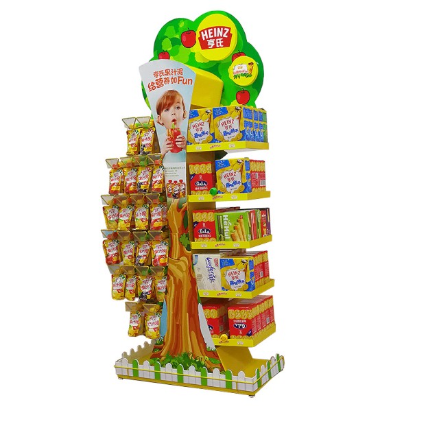 Beverage & Food Displays